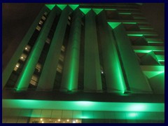 Guatemala City by night - Holiday Inn Zona Viva 04